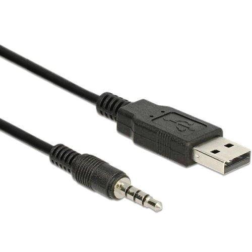 Кабель USB INTRO CON USB-AUX кабель для выноса разъемов в салон